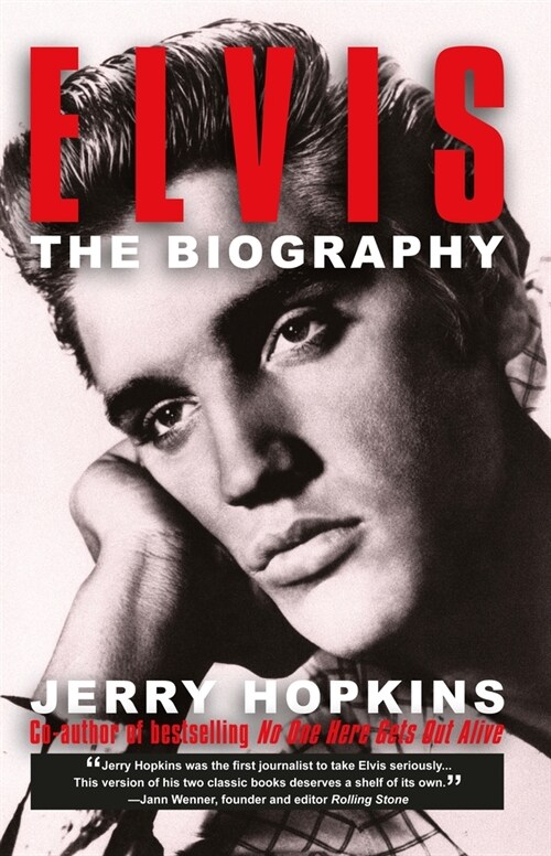 Elvis (Paperback)