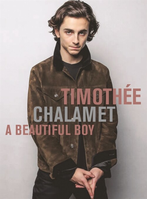 Timothee Chalamet: A Beautiful Boy (Paperback)