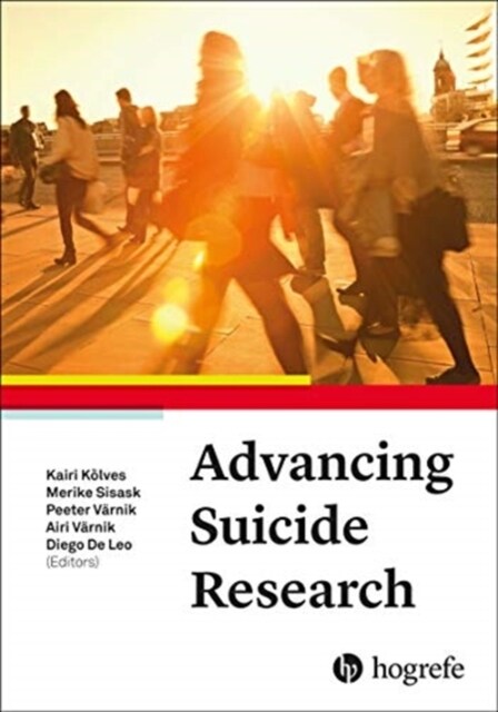 Advancing Suicide Research (Paperback)