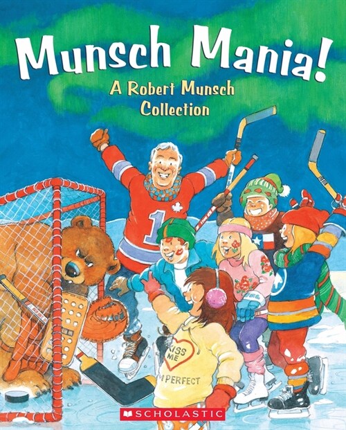 [중고] Munsch Mania! (Hardcover)