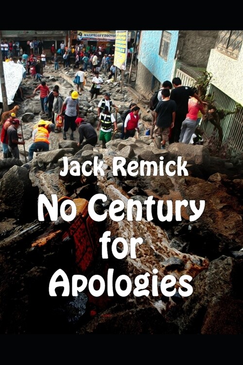 No Century for Apologies (Paperback)