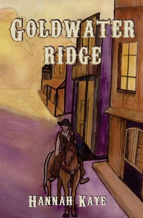 Goldwater Ridge (Paperback)