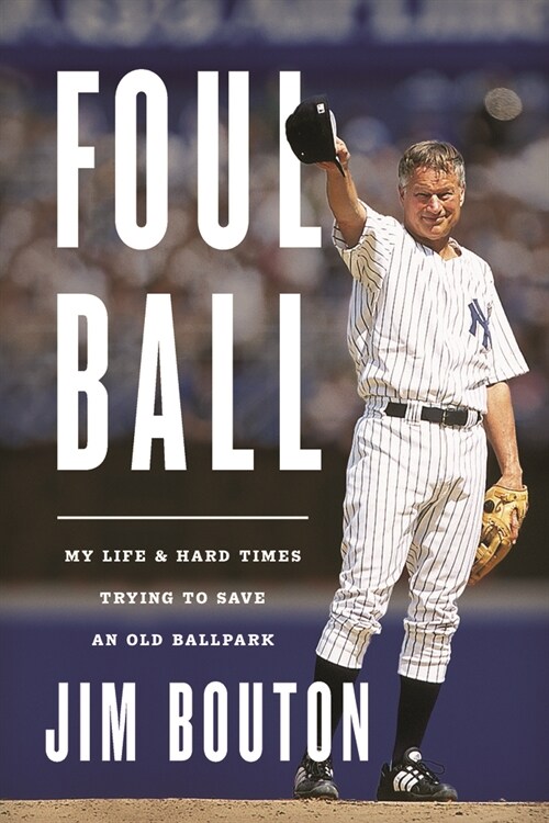 Foul Ball (Hardcover)