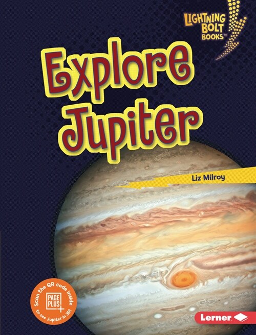 Explore Jupiter (Library Binding)