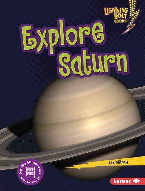 Explore Saturn (Library Binding)