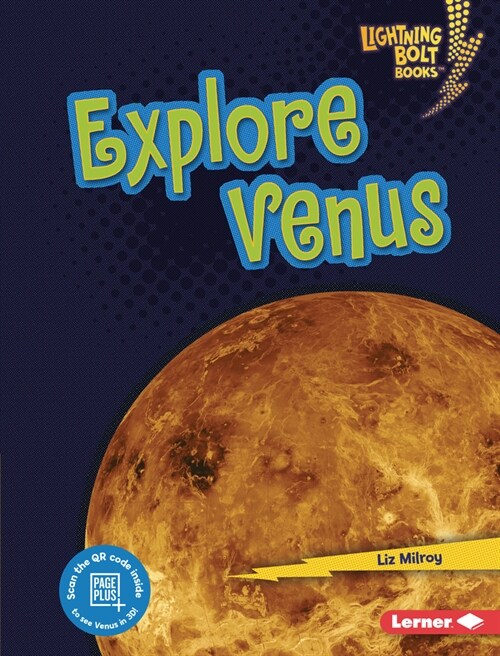 Explore Venus (Library Binding)
