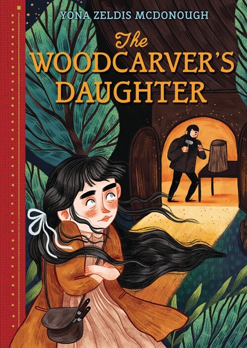 The Woodcarvers Daughter (Paperback)