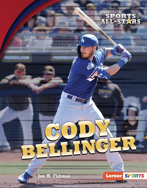 Cody Bellinger (Library Binding)