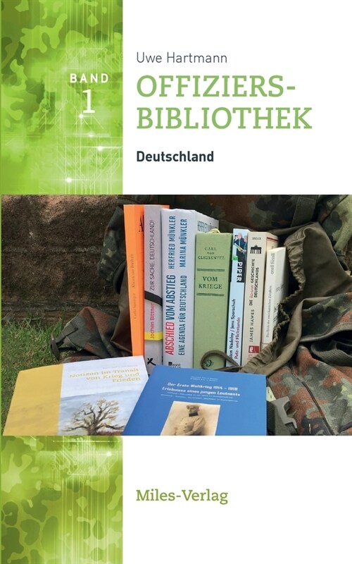 Offiziersbibliothek I: Deutschland (Paperback)