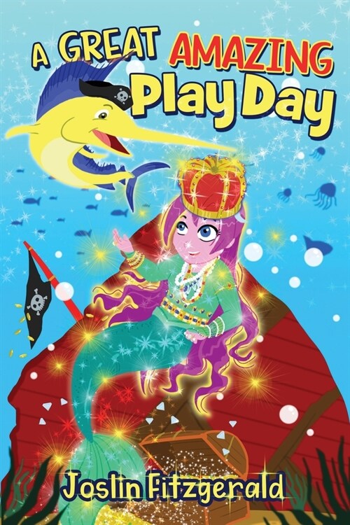A Great Amazing Play Day (Paperback)