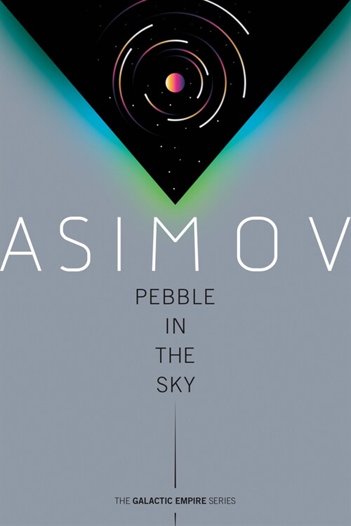 Pebble in the Sky (Paperback)