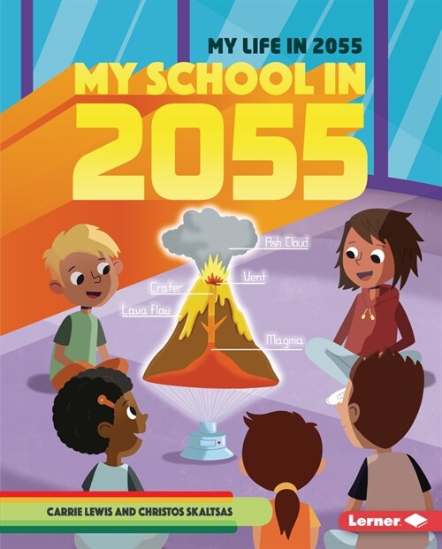 My School in 2055 (Paperback)