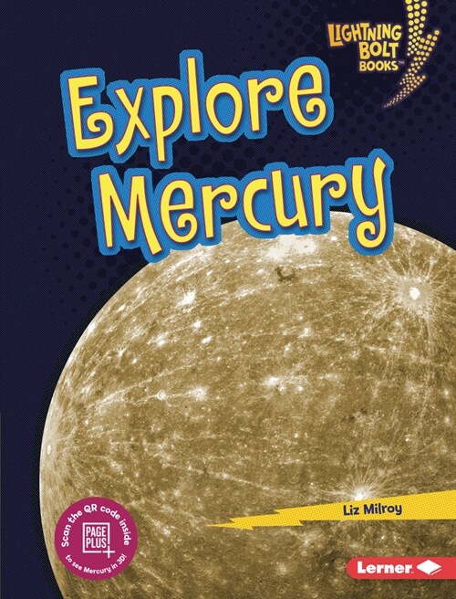 Explore Mercury (Paperback)