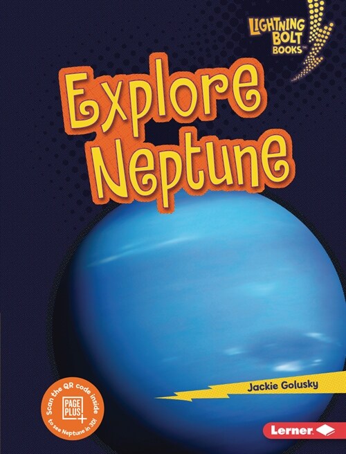 Explore Neptune (Paperback)