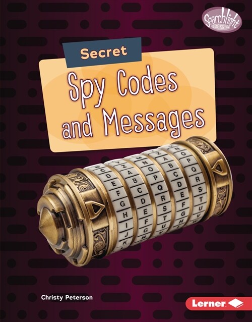 Secret Spy Codes and Messages (Paperback)