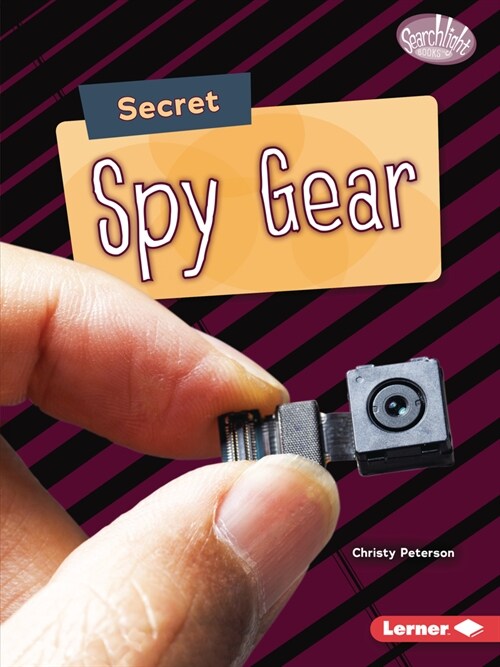 Secret Spy Gear (Paperback)