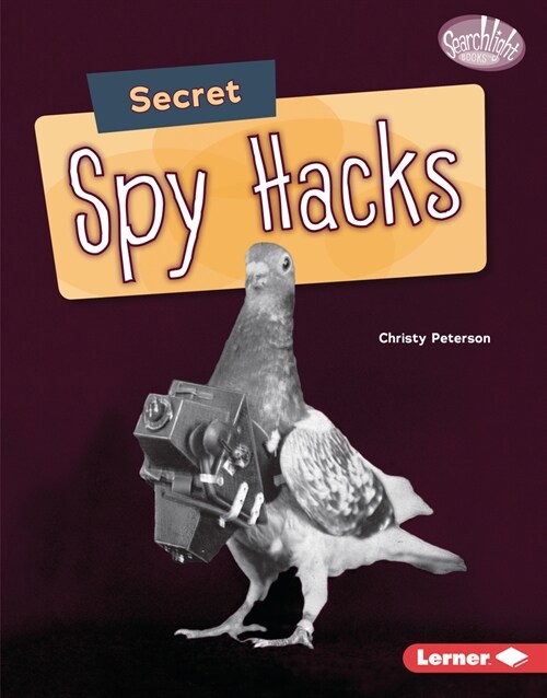 Secret Spy Hacks (Paperback)