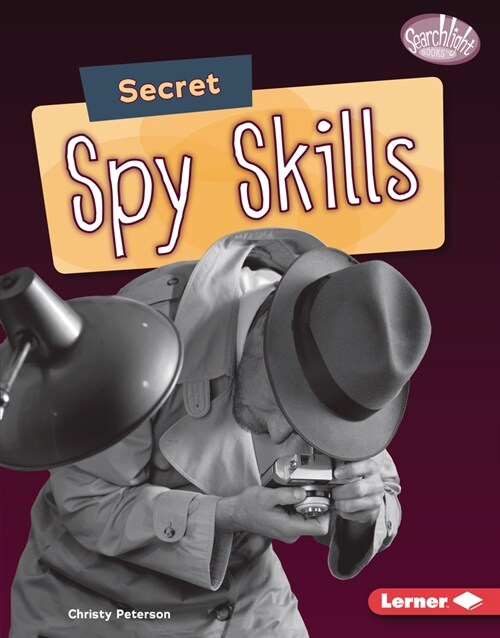 Secret Spy Skills (Paperback)