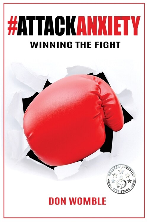 #AttackAnxiety: Winning the Fight (Paperback, Readers Favori)