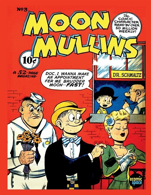 Moon Mullins #3 (Paperback)