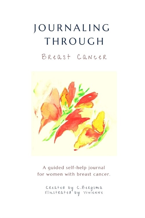 Journaling Through: Breast Cancer (Paperback)