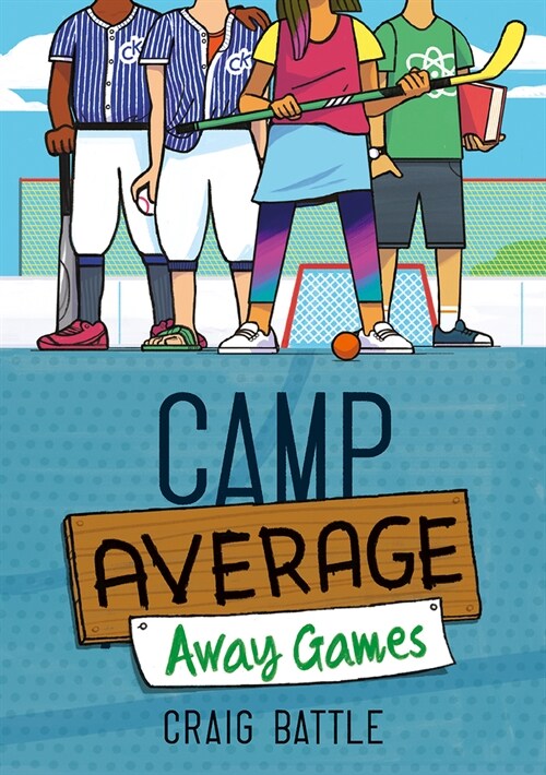 Camp Average: Away Games (Hardcover)