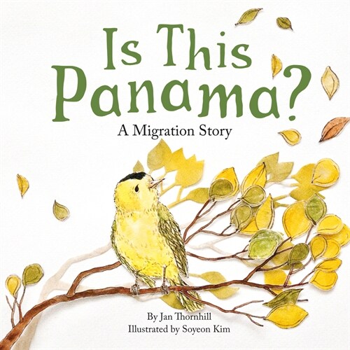 Is This Panama?: A Migration Story (Paperback)