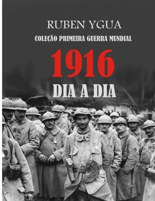 1916 Dia a Dia: Cole豫o Primeira Guerra Mundial (Paperback)
