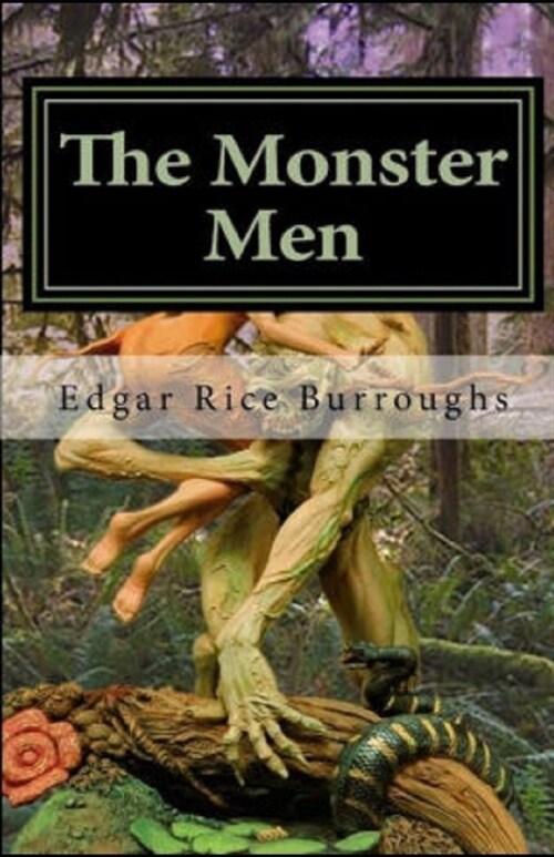 The Monster Men Illustrated (Paperback)