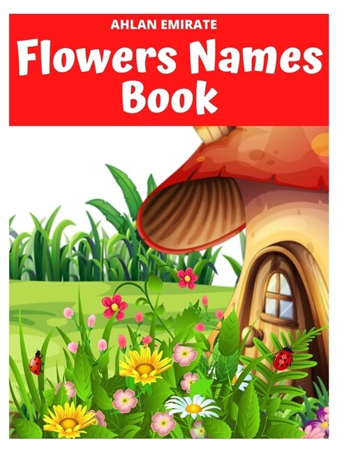 Flower Names (Paperback)