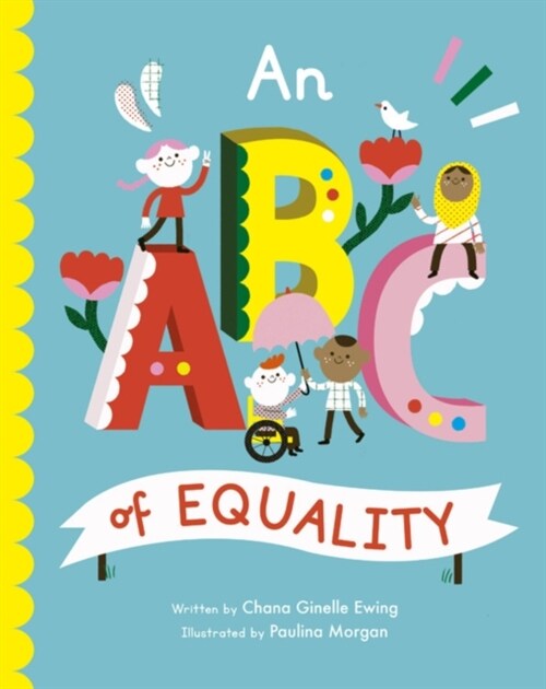 An ABC of Equality (Hardcover)