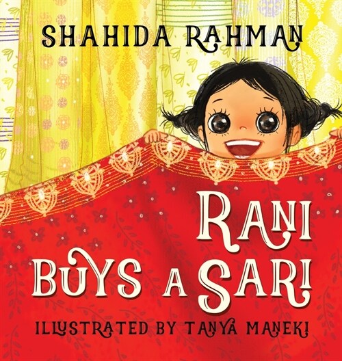 Rani Buys a Sari (Hardcover)