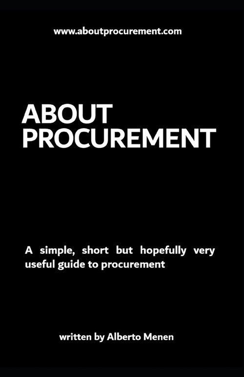 About Procurement (Paperback)