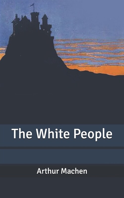 The White People (Paperback)