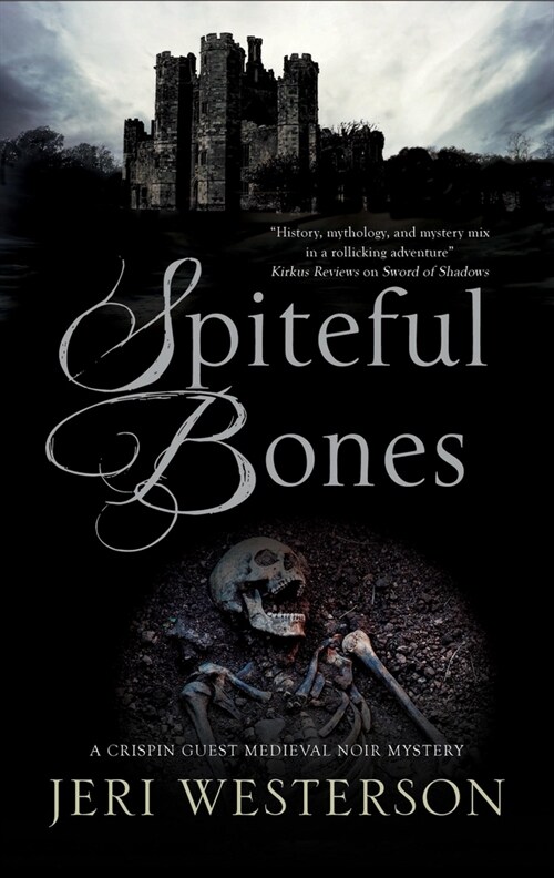 Spiteful Bones (Hardcover, Main)