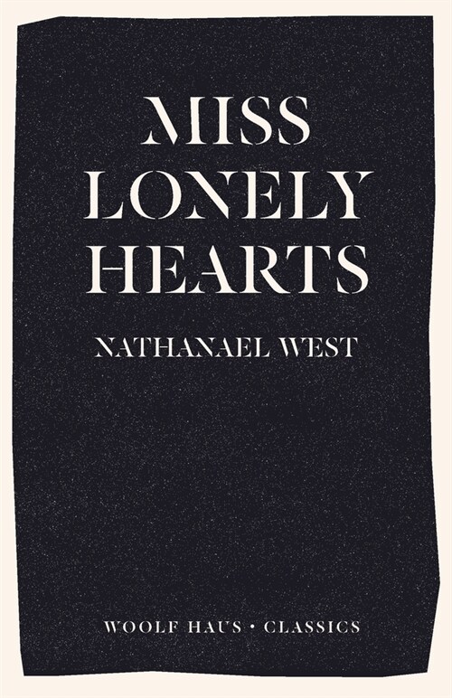 Miss Lonelyhearts (Paperback)