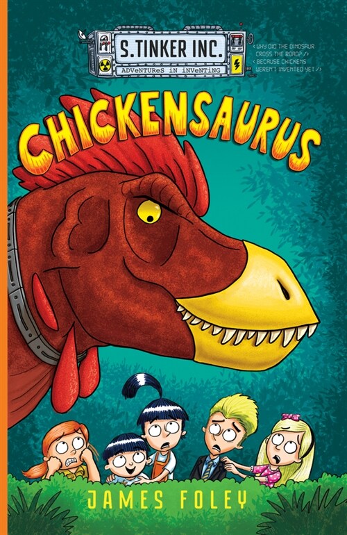 Chickensaurus (Paperback)