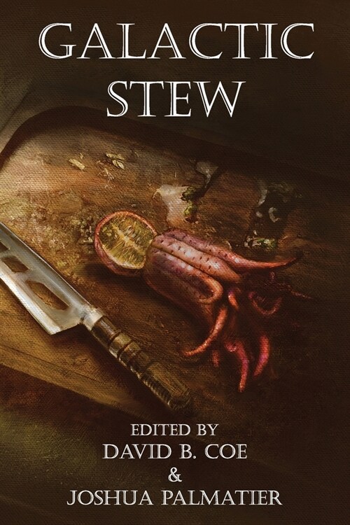 Galactic Stew (Paperback)