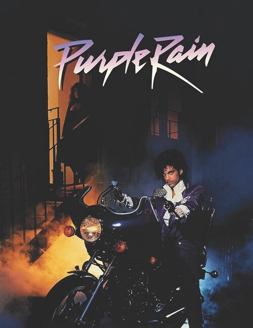 Purple Rain: Screenplay (Paperback)