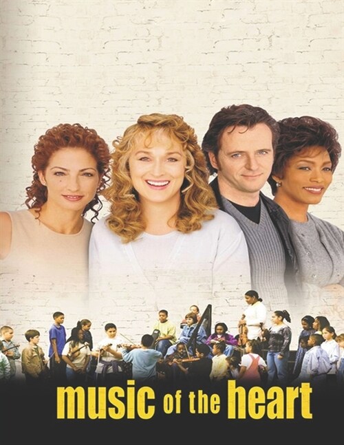 Music Of The Heart: Screenplay (Paperback)