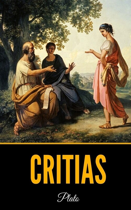Critias (Paperback)