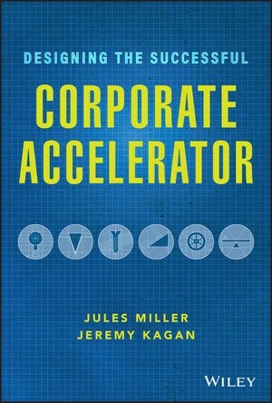 Designing the Successful Corporate Accelerator (Hardcover)
