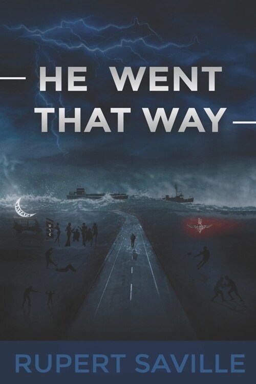 He Went That Way (Paperback)