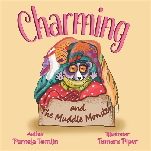 Charming and the Muddle Monster (Paperback)