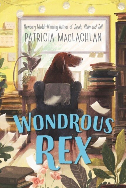 Wondrous Rex (Paperback)