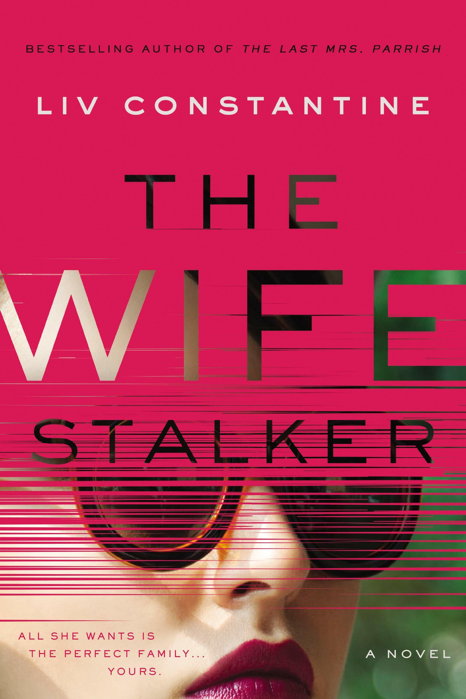[중고] The Wife Stalker (Paperback)