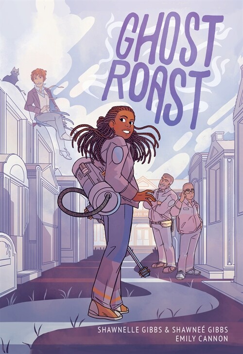 Ghost Roast (Paperback)