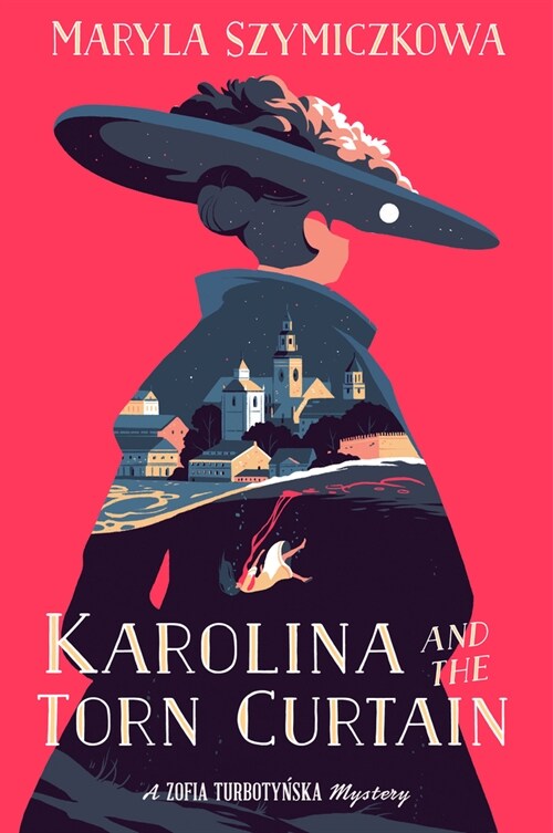 Karolina and the Torn Curtain (Paperback)
