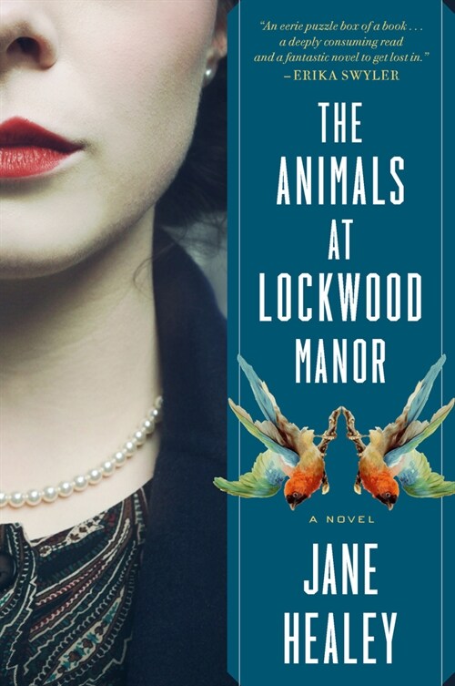 The Animals at Lockwood Manor (Paperback)