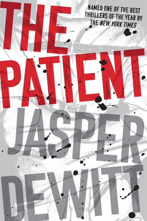 [중고] The Patient (Paperback)